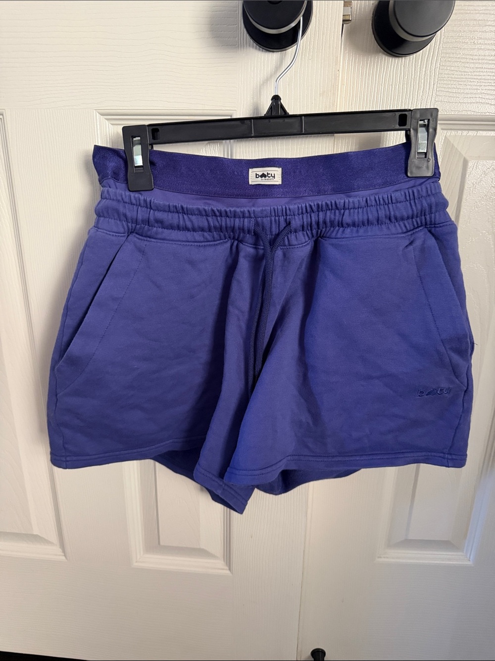 BootybyBrabants Women's blue shorts